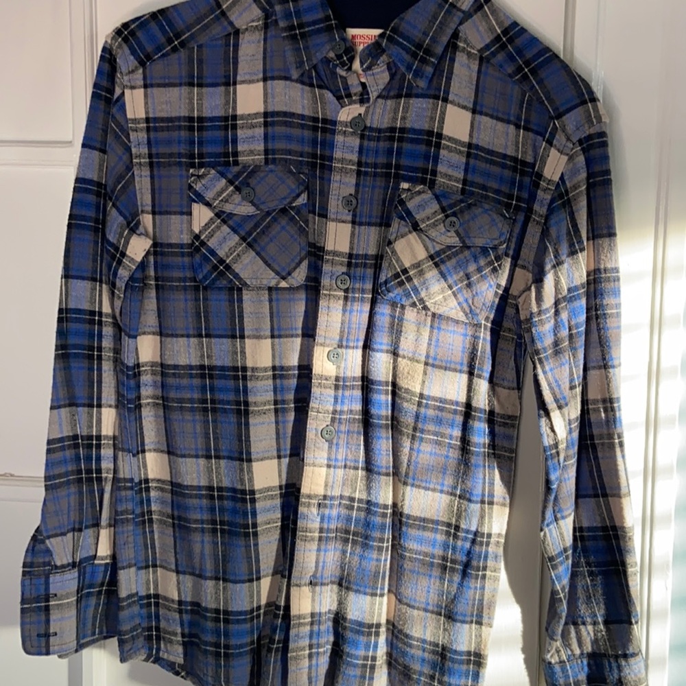 Mossimo Supply Co Flannel kids L